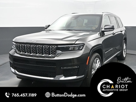 2024 Jeep Grand Cherokee L Summit SUV