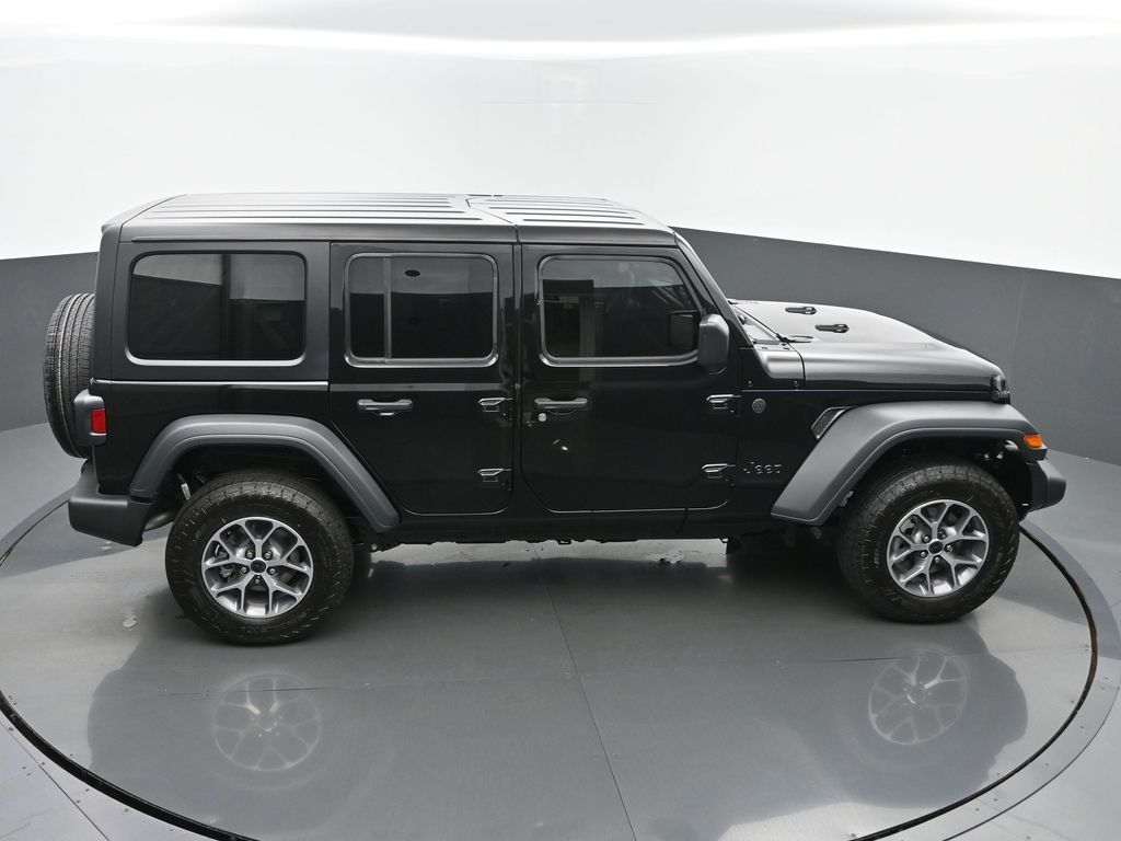2025 Jeep Wrangler 4-Door Sport S - Photo 43