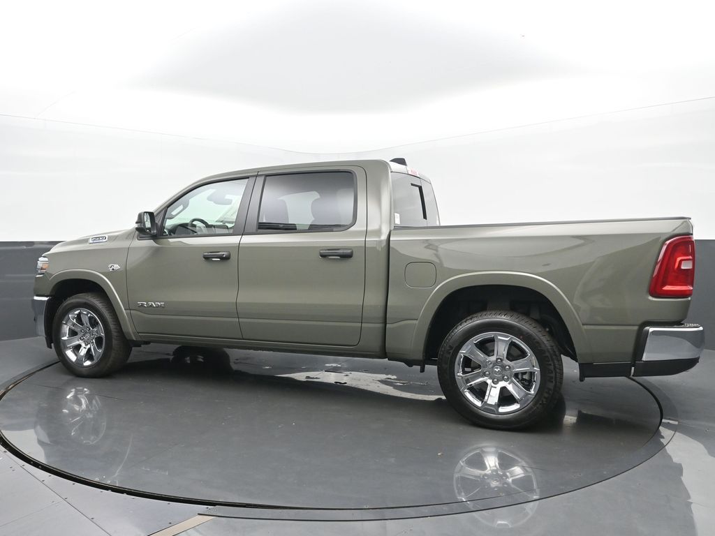 2026 Ram 1500 Big Horn photo 2