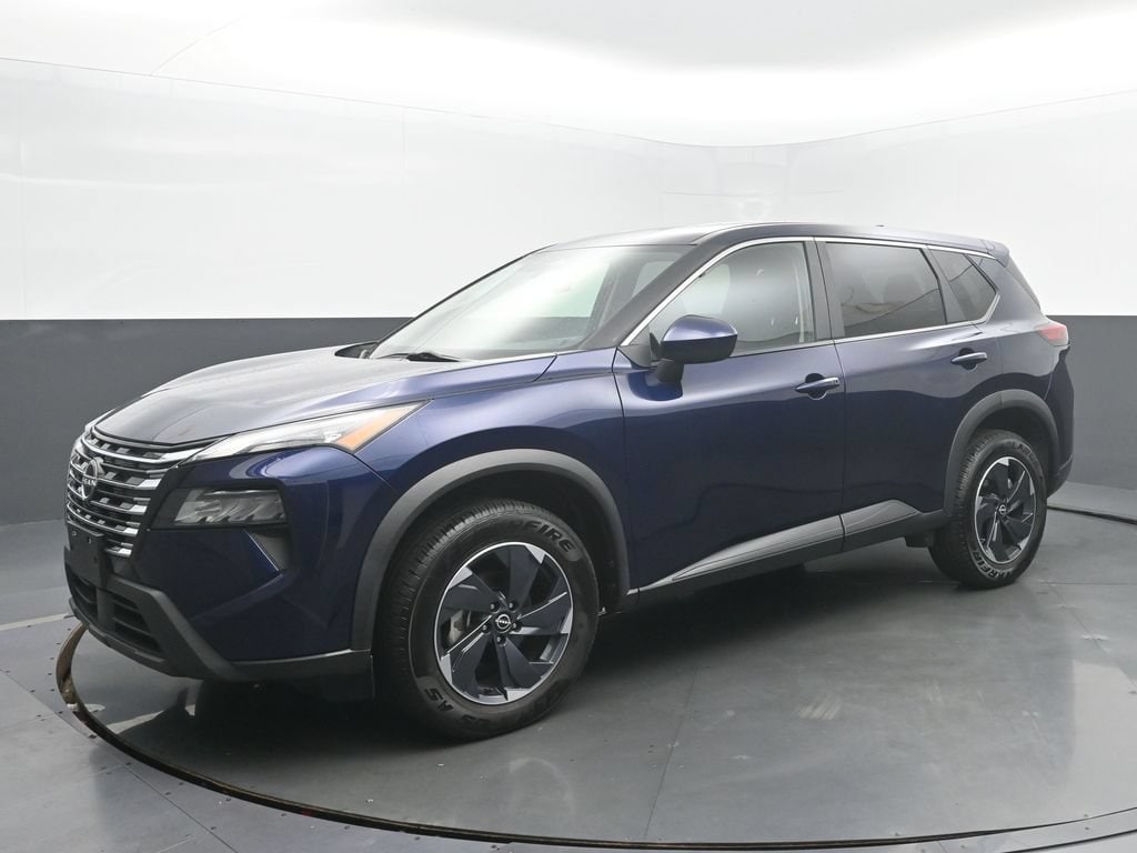 2024 Nissan Rogue