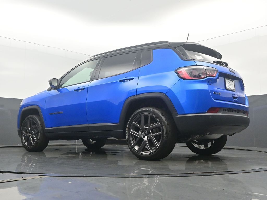 2026 Jeep Compass Limited Altitude - Photo 48