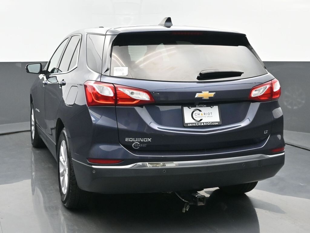 Used 2018 Chevrolet Equinox LT For Sale Kokomo IN