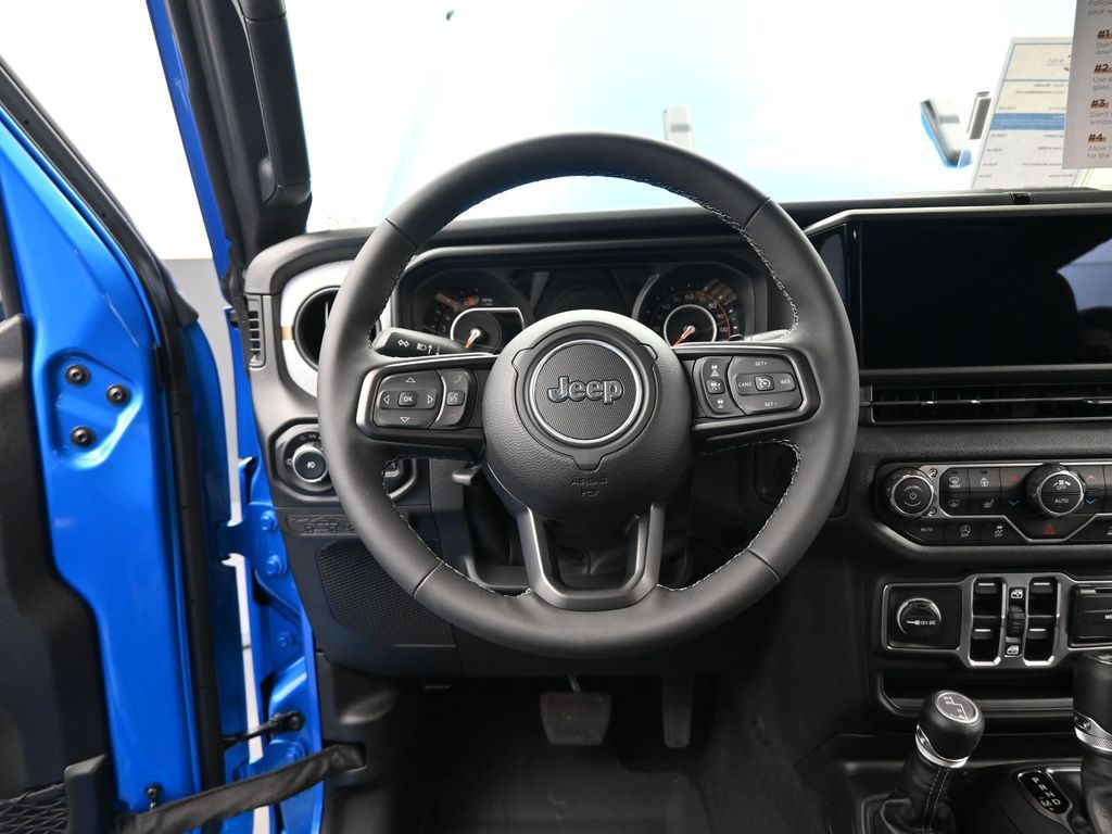 2025 Jeep Wrangler 4-Door Sport S - Photo 27