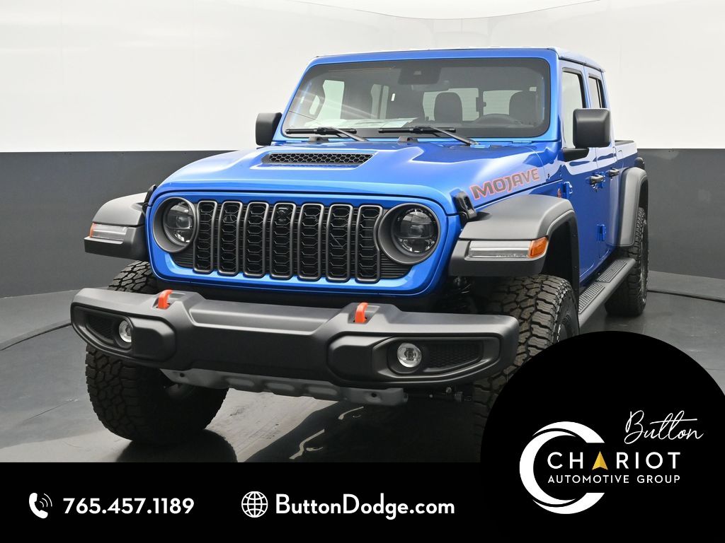 2025 Jeep Gladiator Mojave's photo