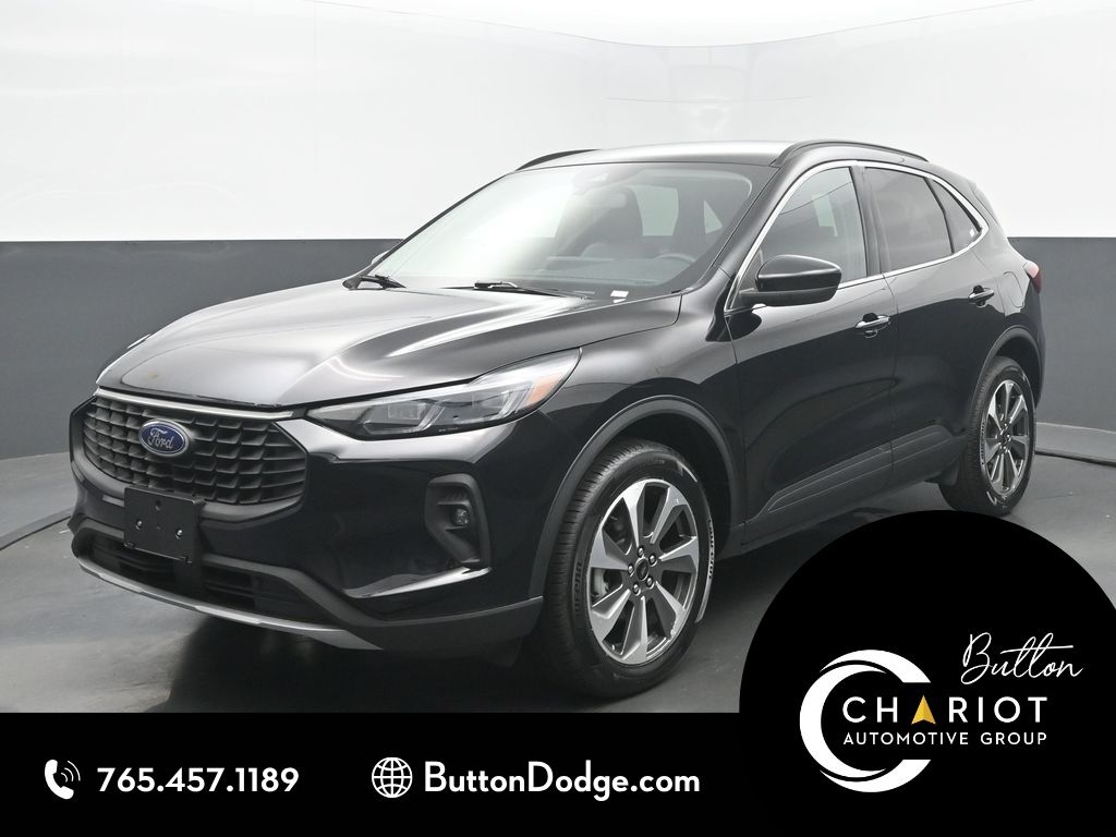 2025 Ford Escape