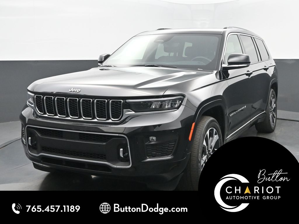 2023 Jeep Grand Cherokee L Overland's photo