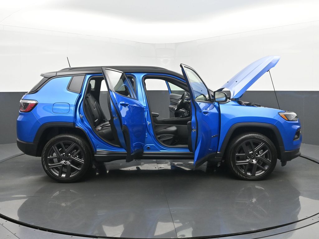 2026 Jeep Compass Limited Altitude - Photo 57