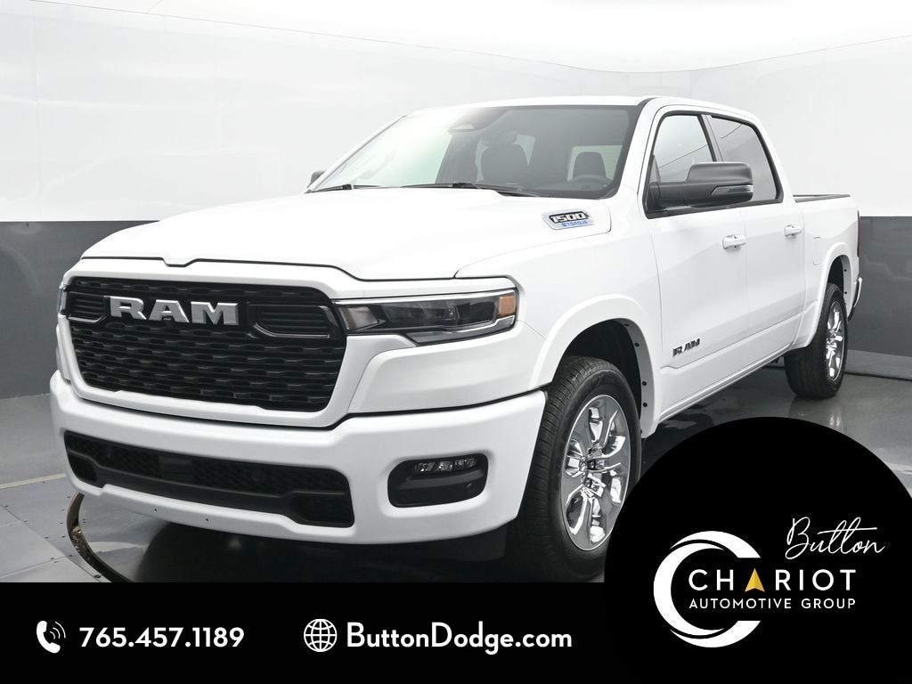 New 2025 Ram 1500 Big Horn/Lone Star Pickup