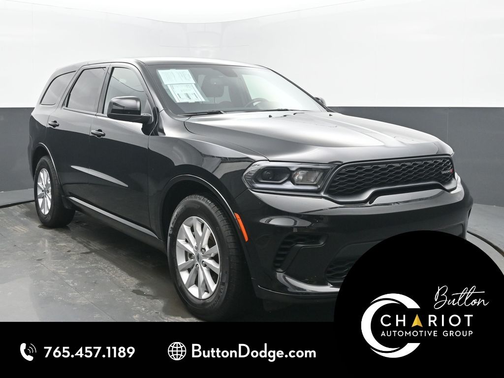 2025 Dodge Durango GT