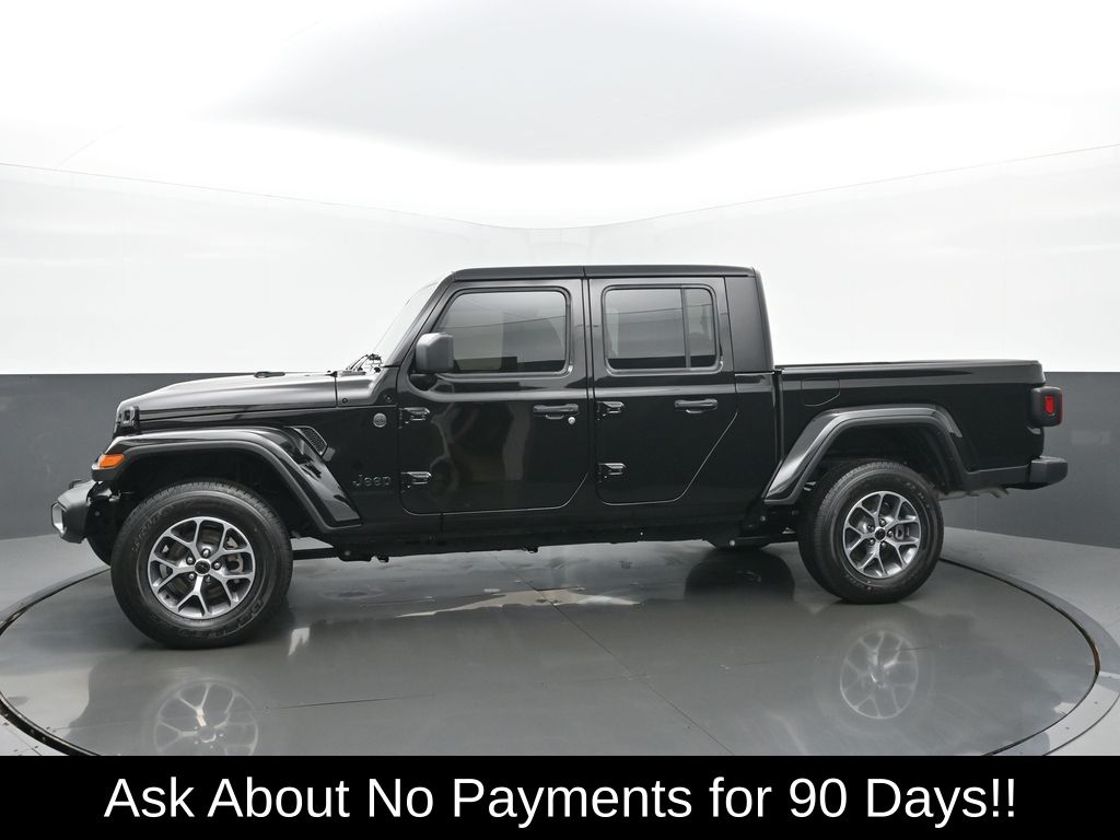 2025 Jeep Gladiator Sport photo 2