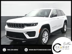 2025 Jeep Grand Cherokee Laredo Sport Utility