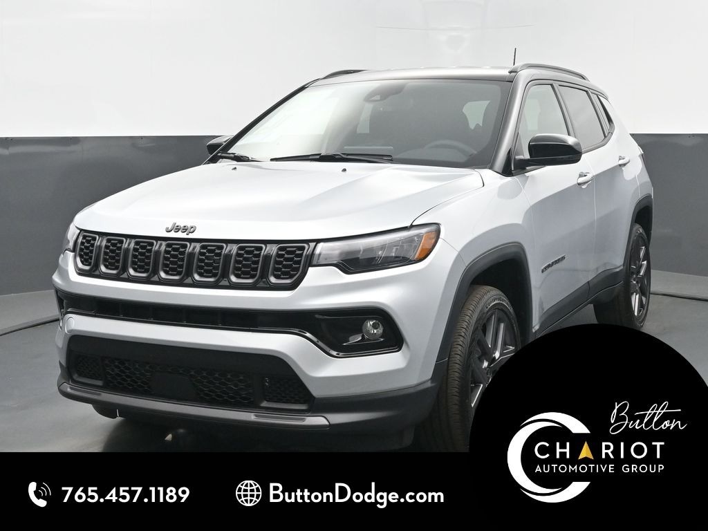 New 2026 Jeep Compass Limited Sport Utility