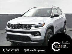 2026 Jeep Compass Limited Sport Utility