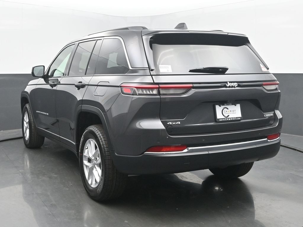 New 2026 Jeep Grand Cherokee Laredo X Sport Utility