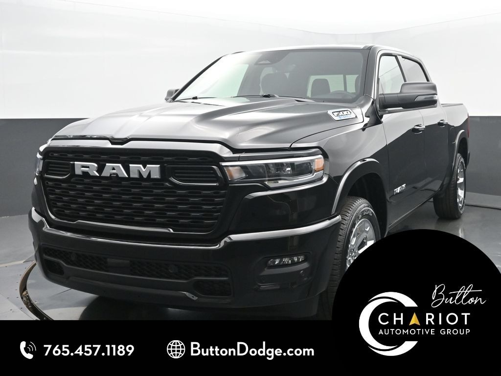 New 2025 Ram 1500 Big Horn/Lone Star Pickup