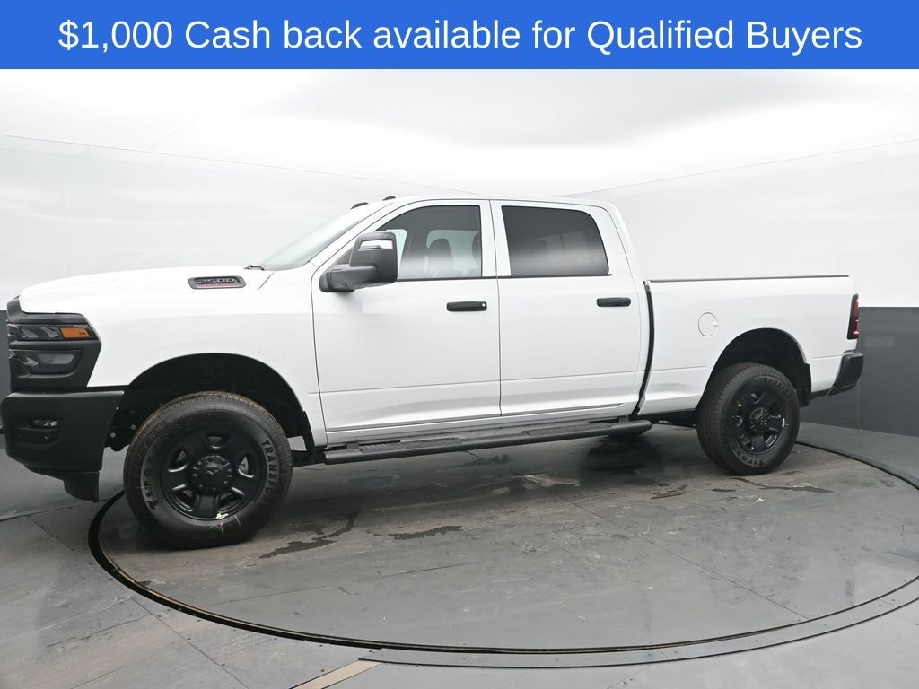 New 2026 Ram 2500 Tradesman Pickup