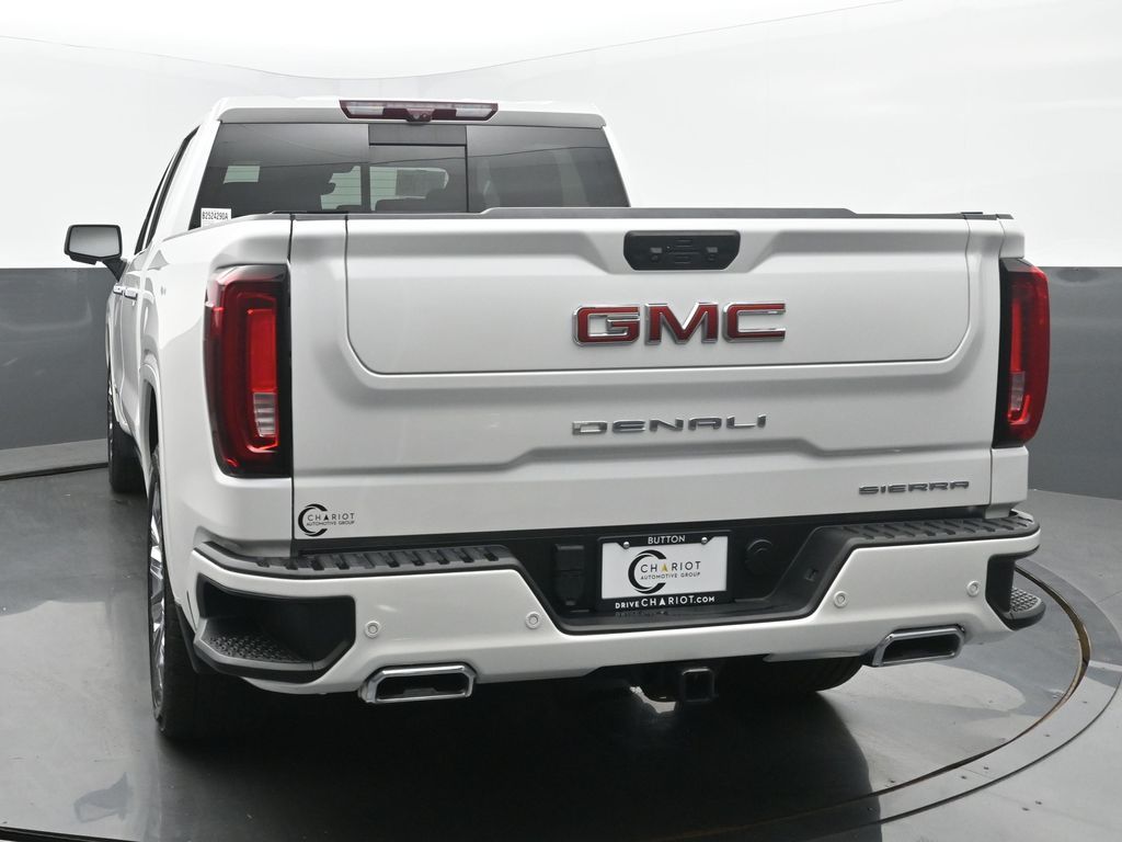 2022 Gmc Sierra 1500 Denali photo 4