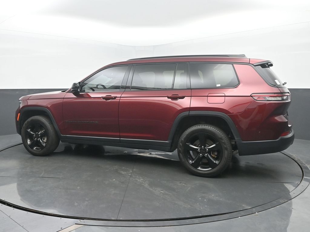 Used 2025 Jeep Grand Cherokee L Limited SUV