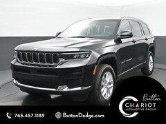2025 Jeep Grand Cherokee L Laredo Sport Utility