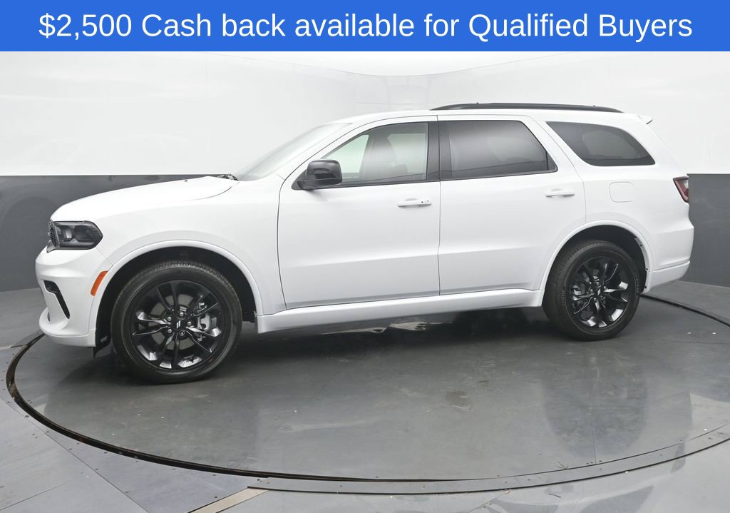 New 2026 Dodge Durango GT Sport Utility