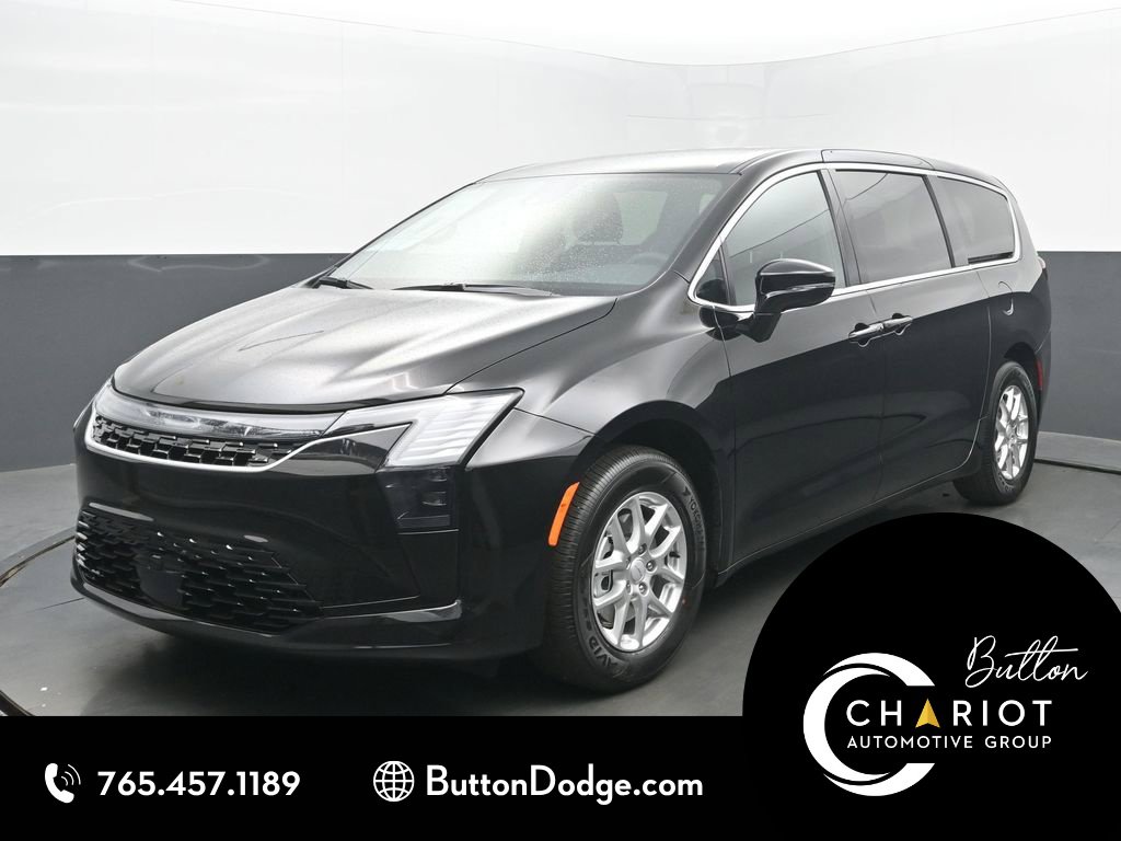  Chrysler Pacifica