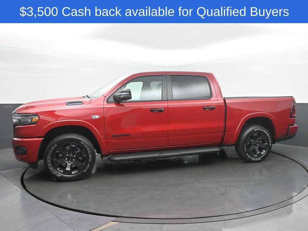 New 2026 Ram 1500 Big Horn/Lone Star Pickup