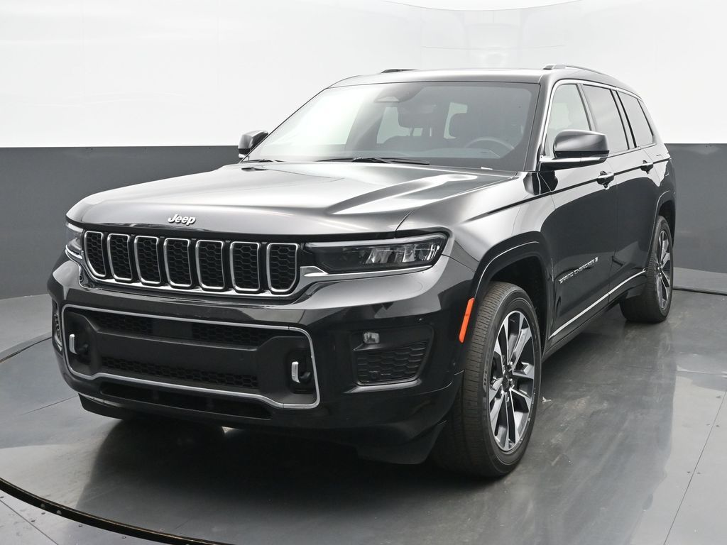 2023 Jeep Grand Cherokee L Overland