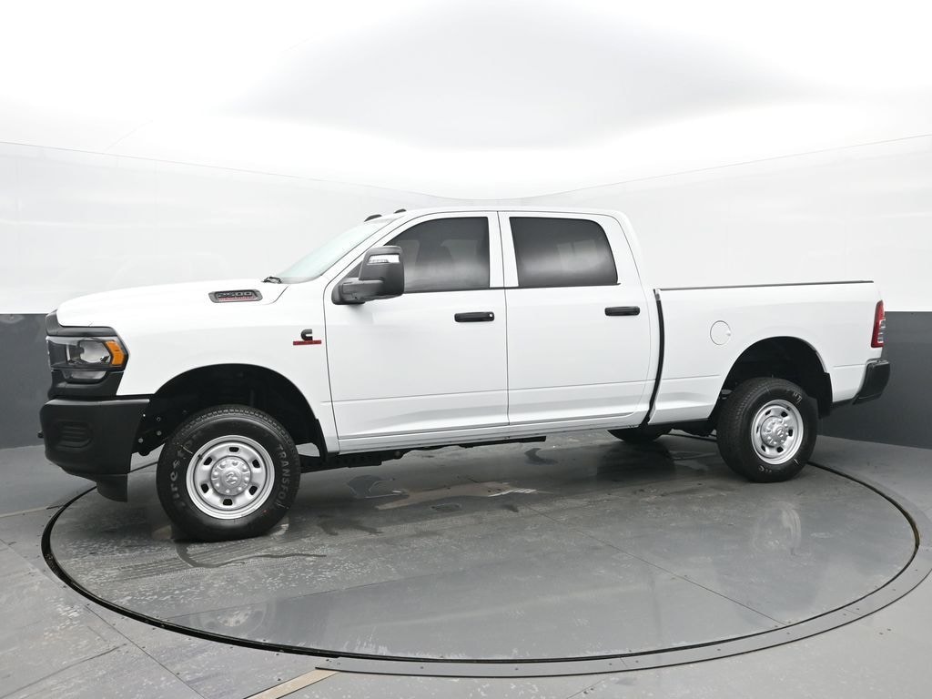 New 2024 Ram 2500 Tradesman Pickup