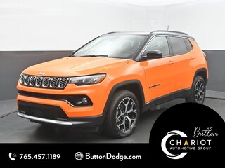 2026 Jeep Compass Limited Sport Utility