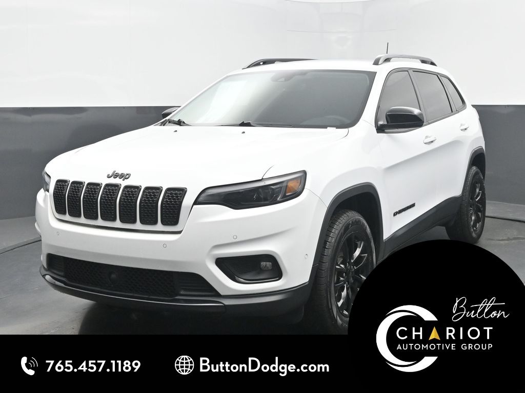 2023 Jeep Cherokee Altitude Lux's photo
