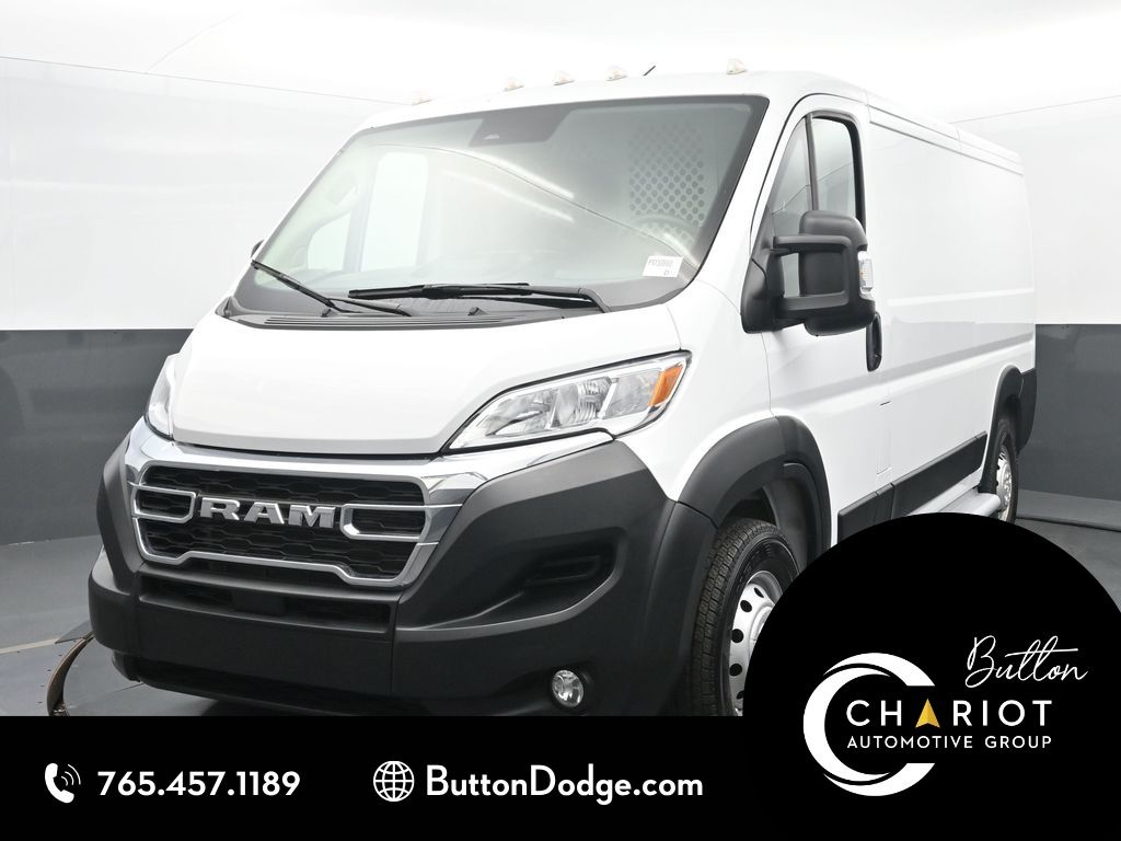 2023 RAM ProMaster Cargo Van Base's photo