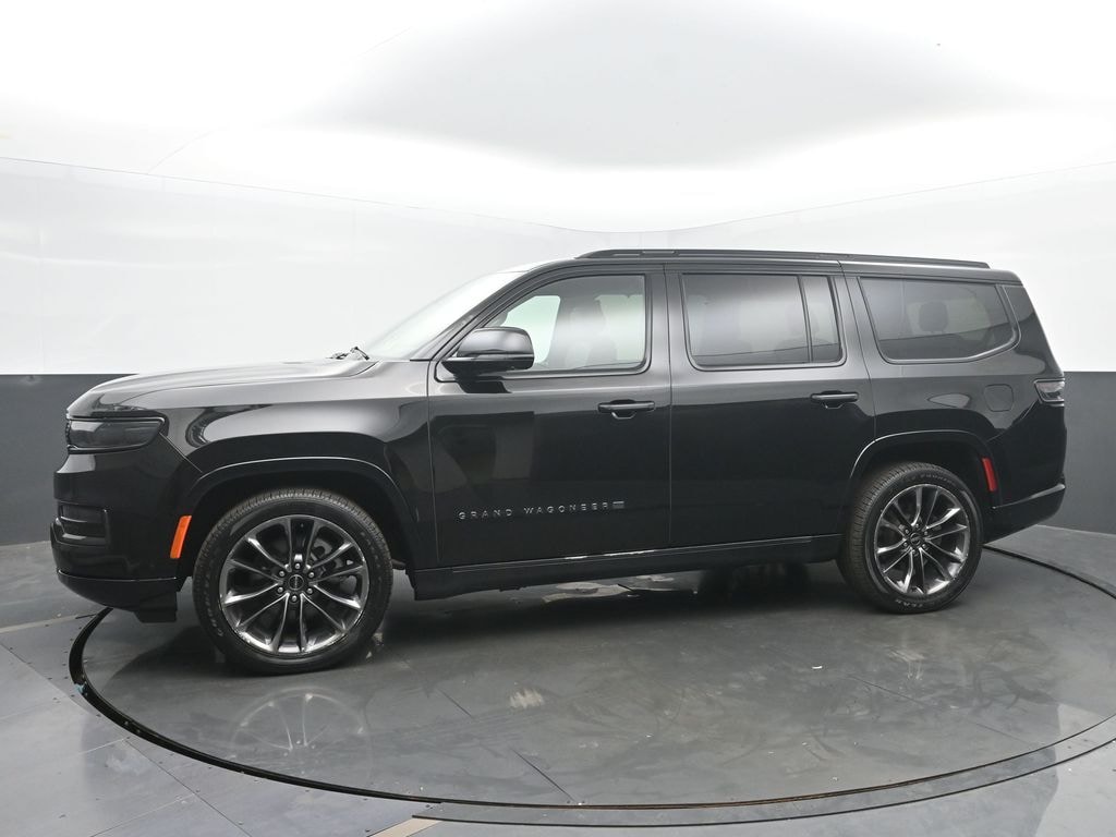 Used 2024 Jeep Grand Wagoneer Series II SUV