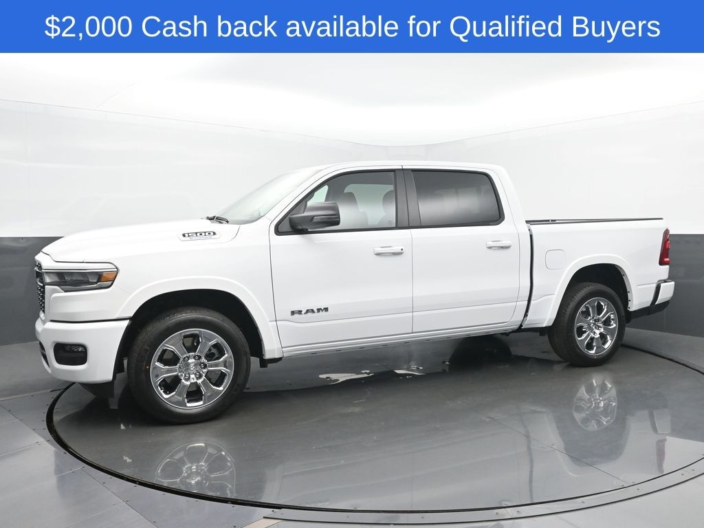 New 2025 Ram 1500 Big Horn/Lone Star Pickup