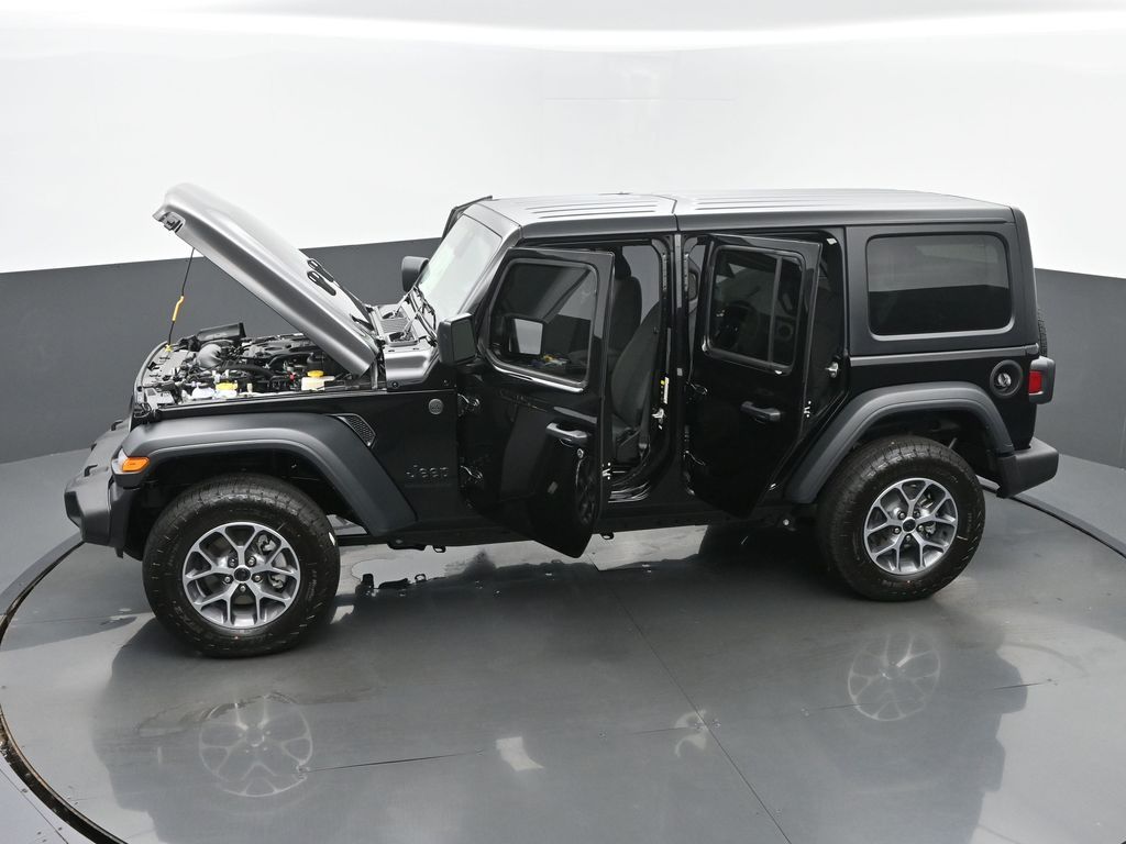 2025 Jeep Wrangler 4-Door Sport S - Photo 63