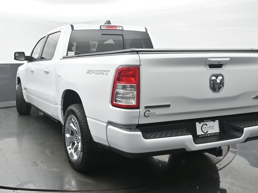 Used 2022 Ram 1500 Big Horn/Lone Star Truck