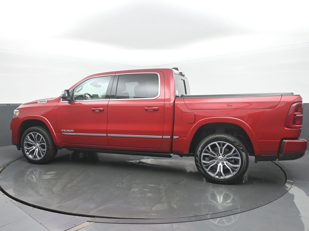 New 2026 Ram 1500 Tungsten Pickup