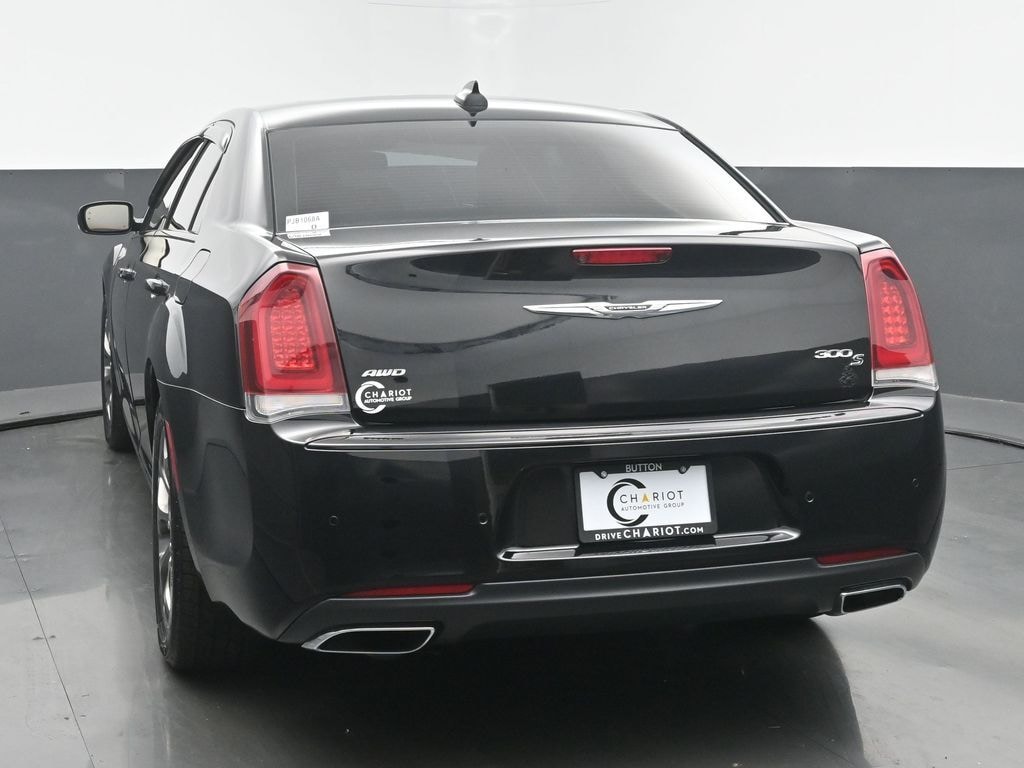 Used 2017 Chrysler 300 S Sedan