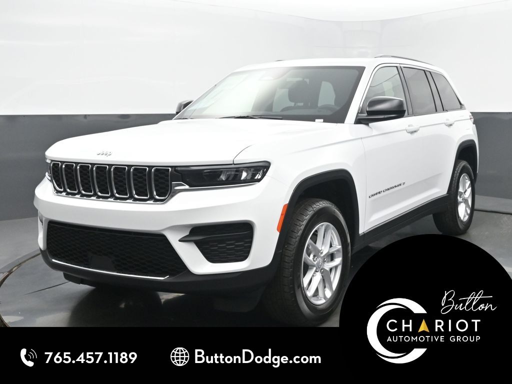 2025 Jeep Grand Cherokee Laredo's photo