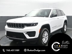2025 Jeep Grand Cherokee Laredo Sport Utility