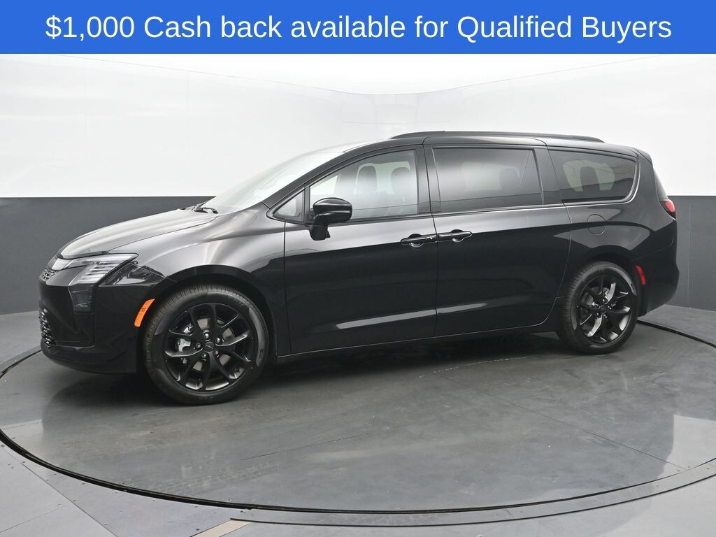New 2027 Chrysler Pacifica Limited Passenger Van