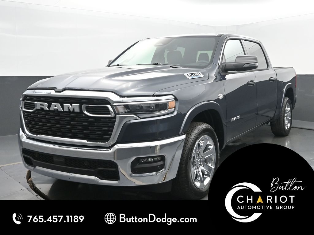 2026 RAM Ram 1500 Pickup Big Horn/Lone Star's photo