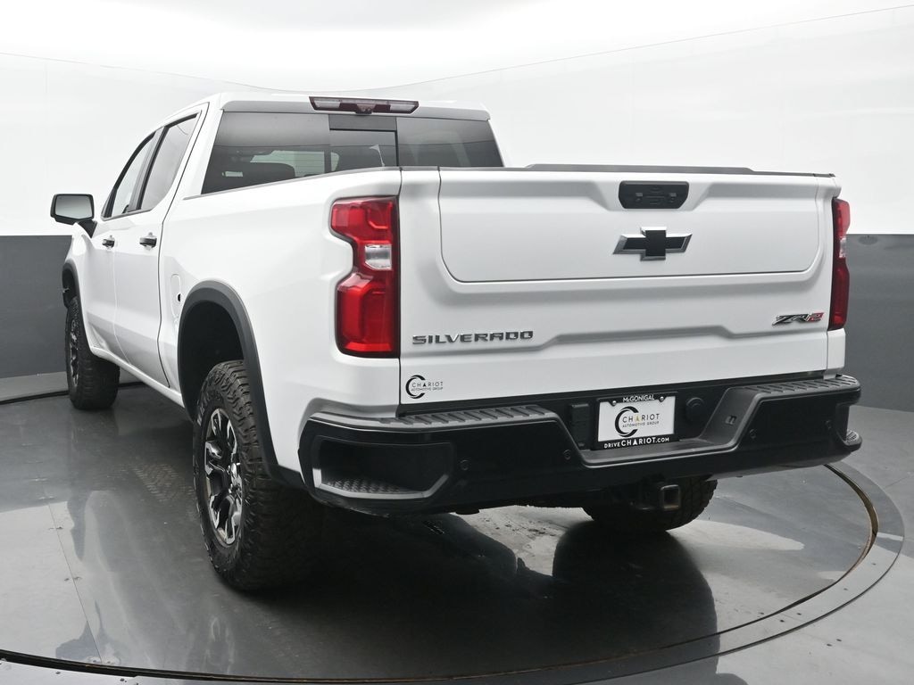 Used 2022 Chevrolet Silverado 1500 ZR2 Truck