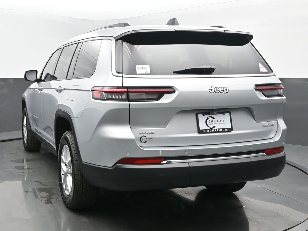 2025 Jeep Grand Cherokee L photo 4