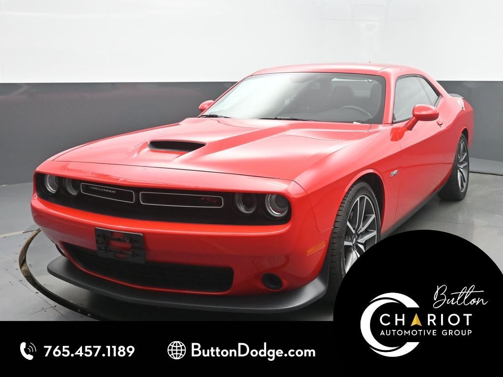 Used 2023 Dodge Challenger R/T Coupe