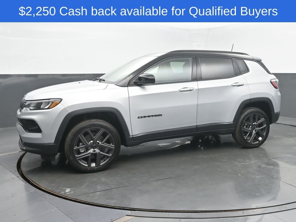 New 2026 Jeep Compass Limited Sport Utility