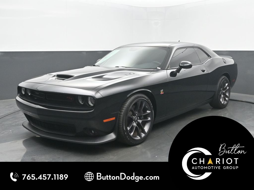 2022 Dodge Challenger