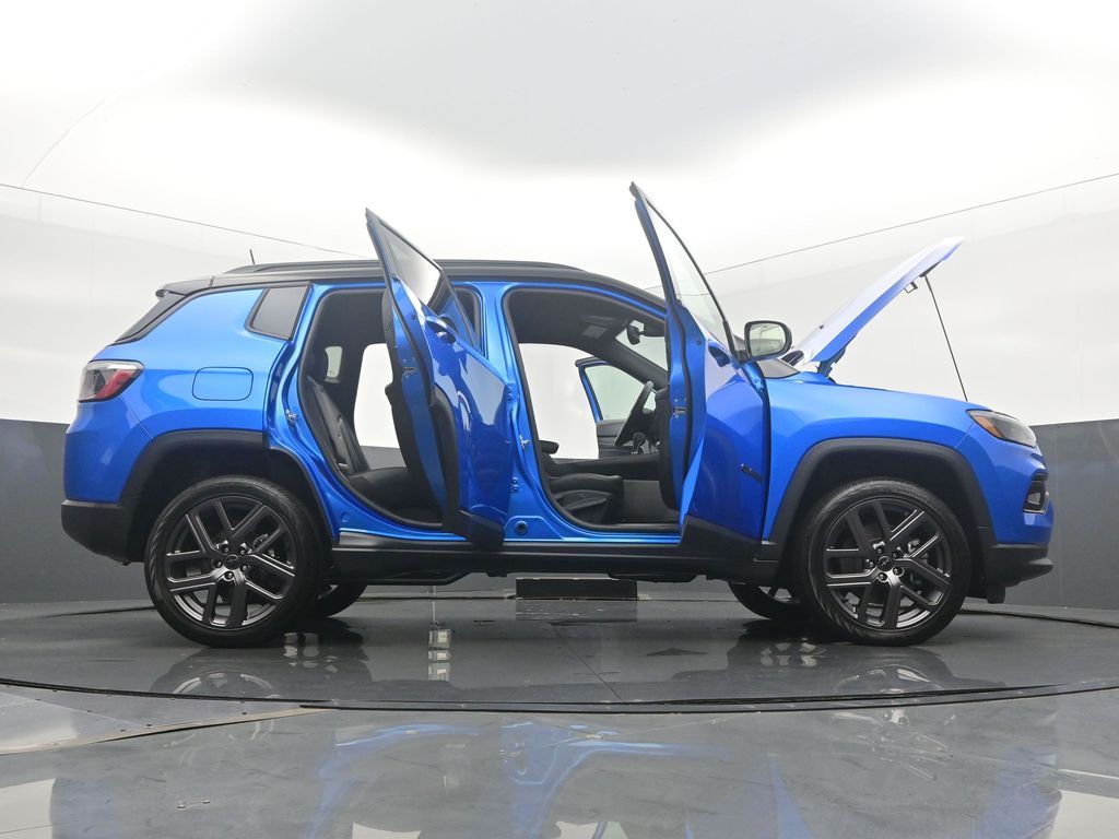 2026 Jeep Compass Limited Altitude - Photo 61