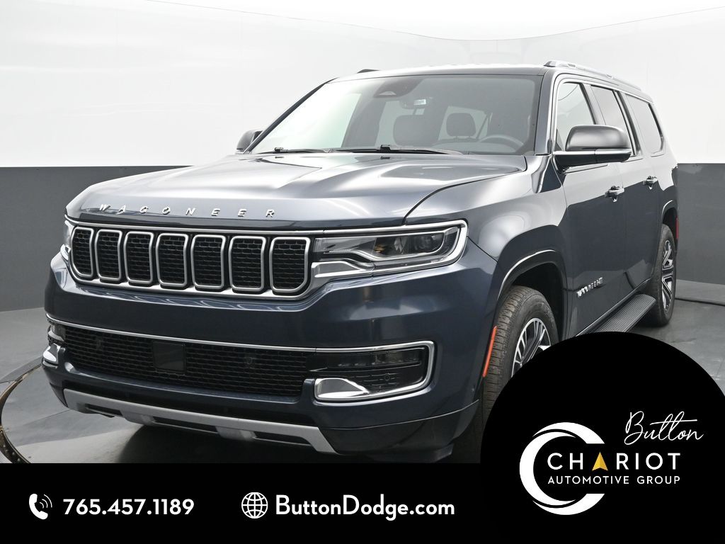 2024 Jeep Wagoneer L Series II's photo