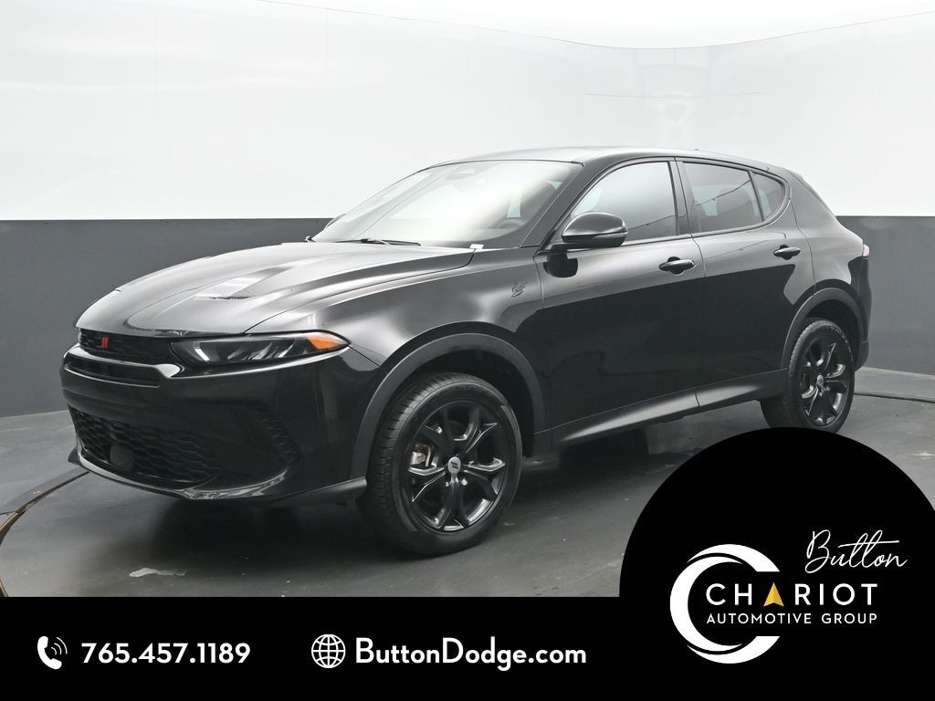 Used 2024 Dodge Hornet GT Plus SUV