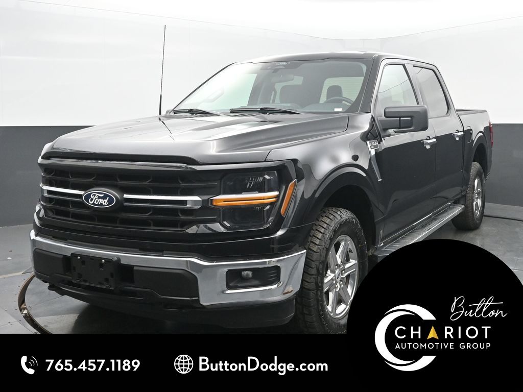 2025 Ford F-150 XLT's photo